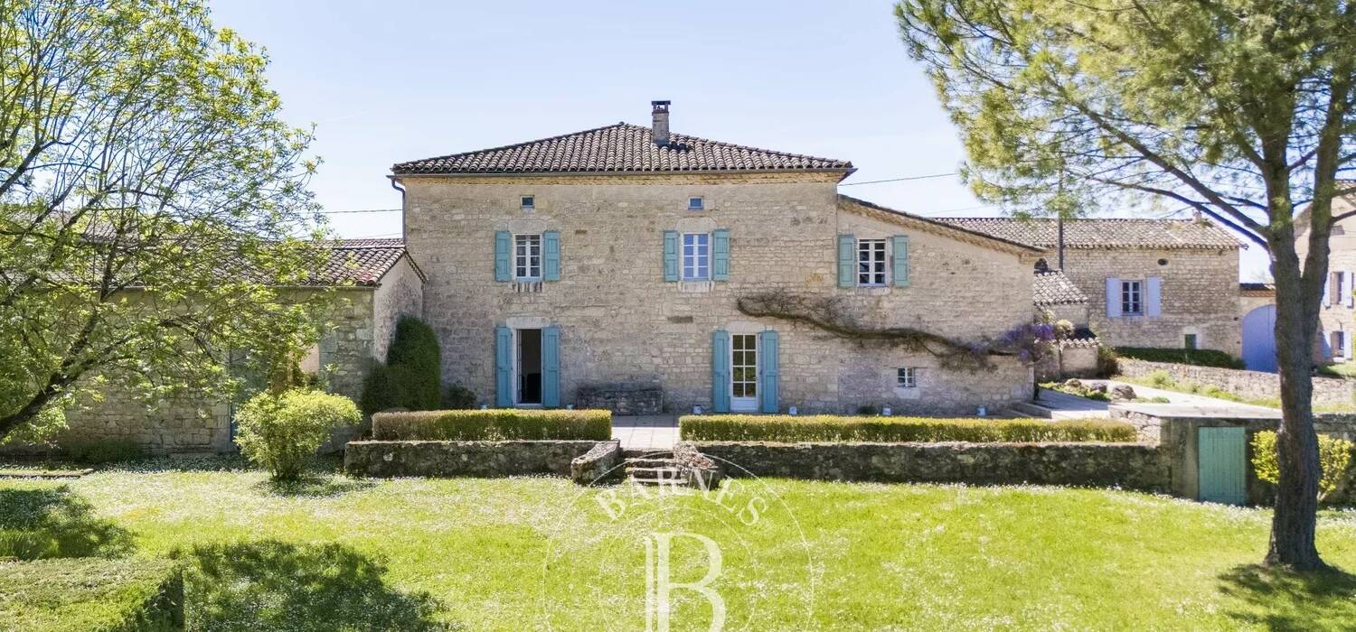 Home - BARNES Toulouse - Immobilier de luxe, appartements et maisons de prestige à Toulouse