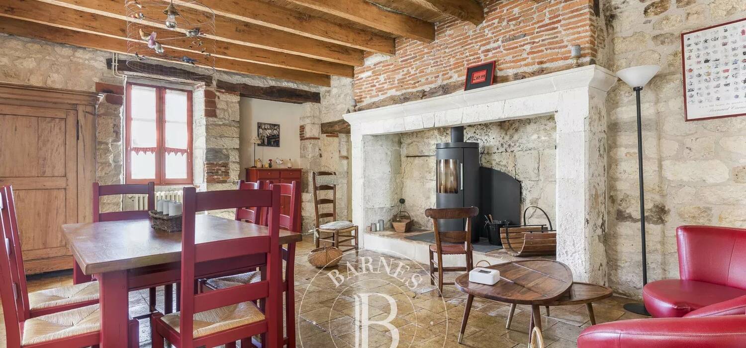 Home - BARNES Toulouse - Immobilier de luxe, appartements et maisons de prestige à Toulouse