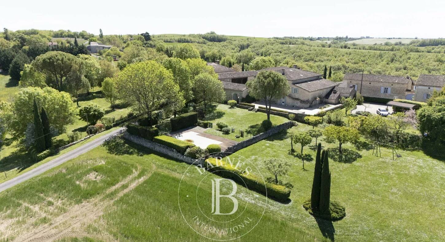 Show - BARNES Agency, luxury real estate in Toulouse