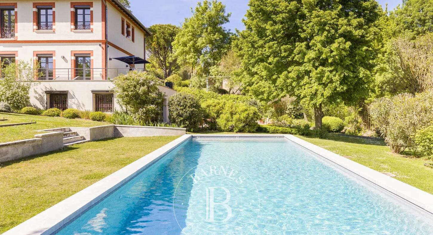 Show - BARNES Toulouse - Immobilier de luxe, appartements et maisons de prestige à Toulouse