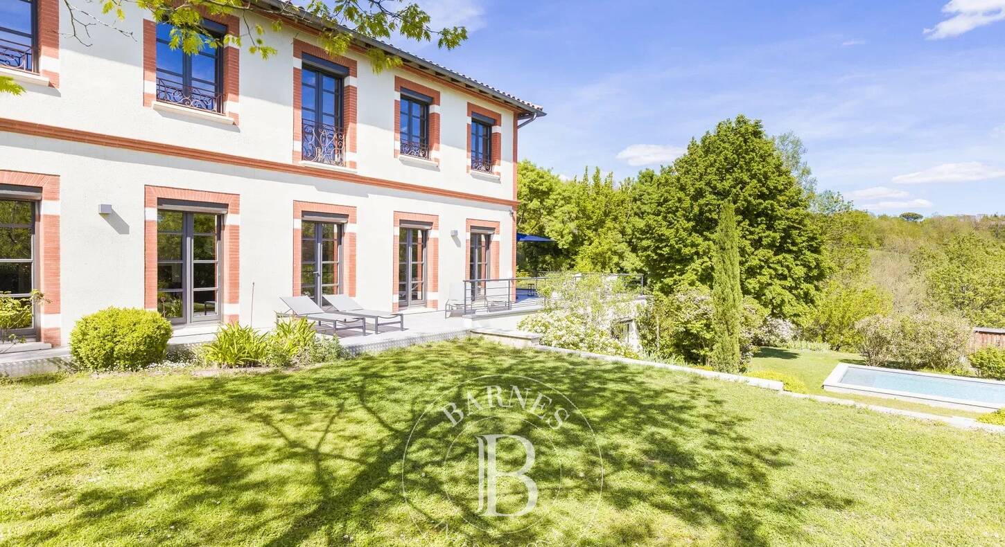 Show - BARNES Toulouse - Immobilier de luxe, appartements et maisons de prestige à Toulouse