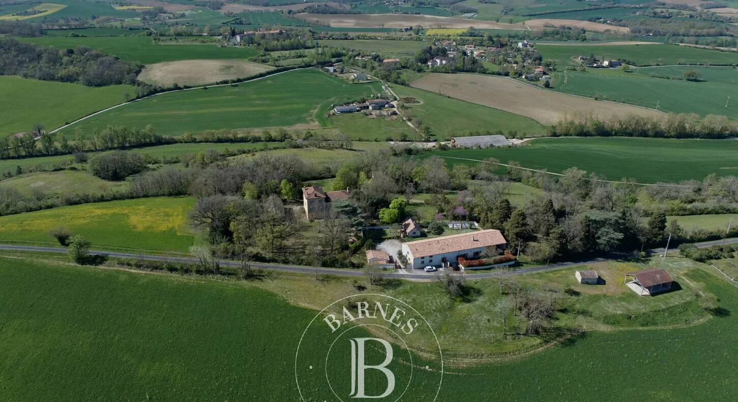 Show - BARNES Toulouse - Immobilier de luxe, appartements et maisons de prestige à Toulouse