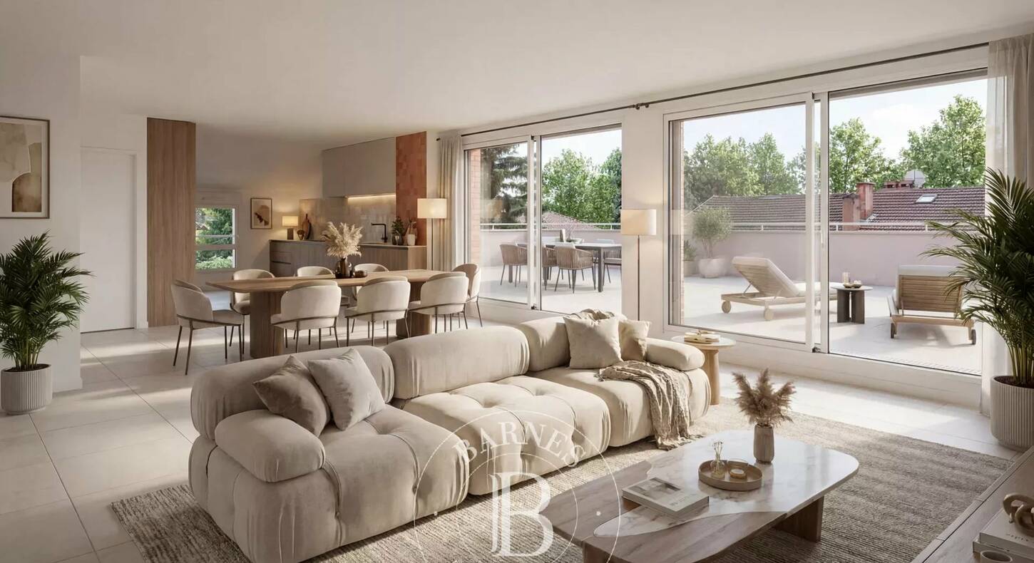 Show - BARNES Toulouse - Immobilier de luxe, appartements et maisons de prestige à Toulouse