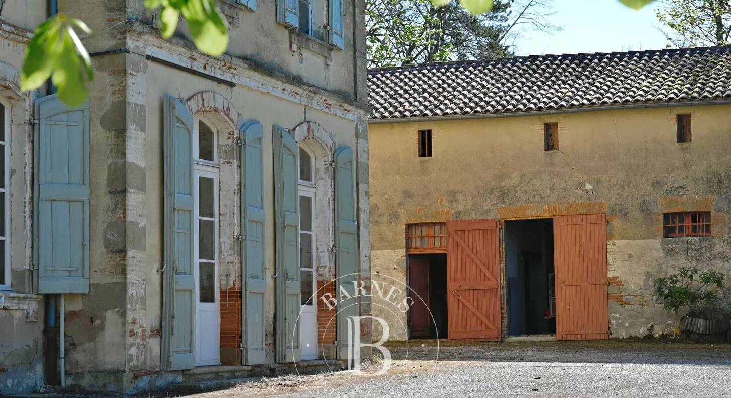 Show - BARNES Toulouse - Immobilier de luxe, appartements et maisons de prestige à Toulouse