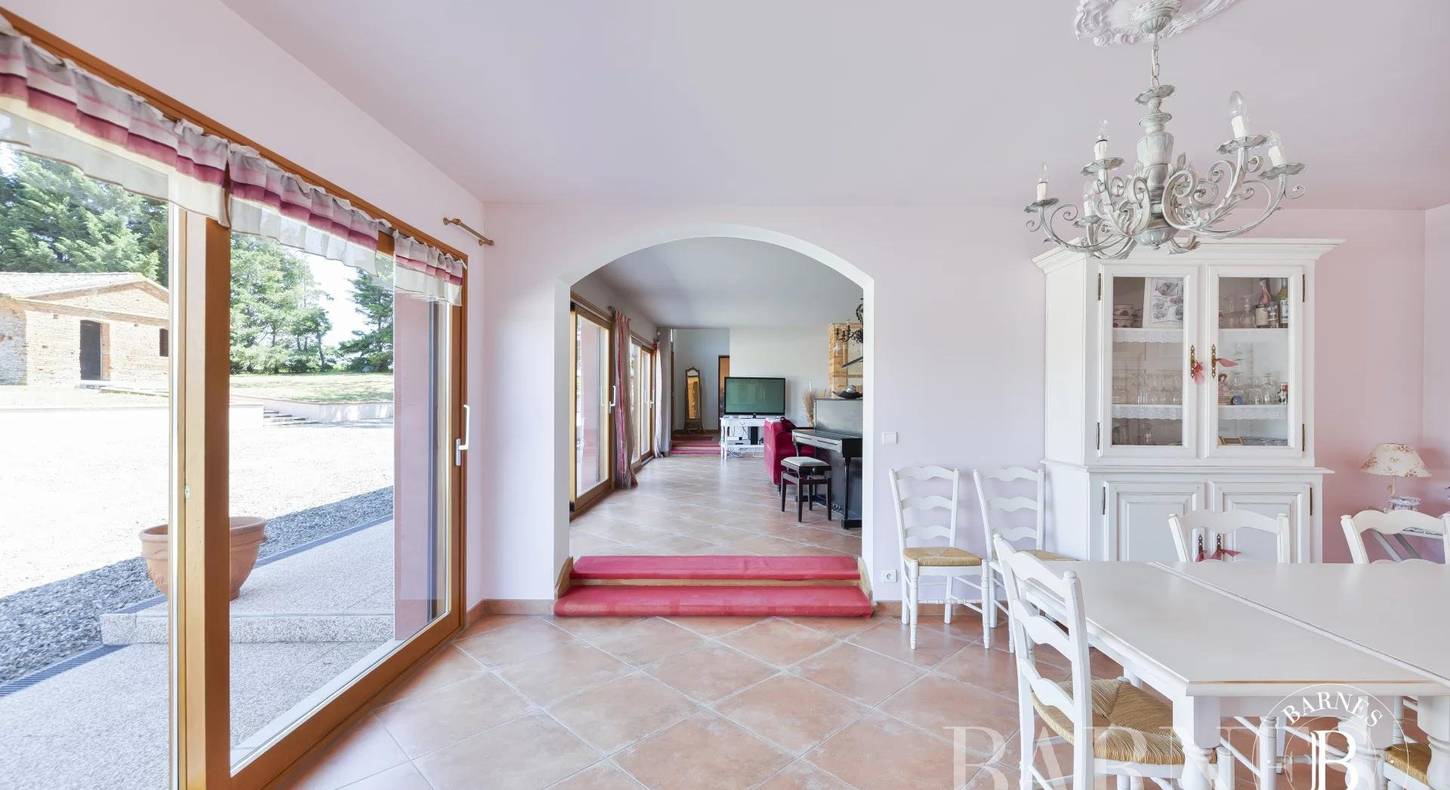 Show - BARNES Agency, luxury real estate in Toulouse