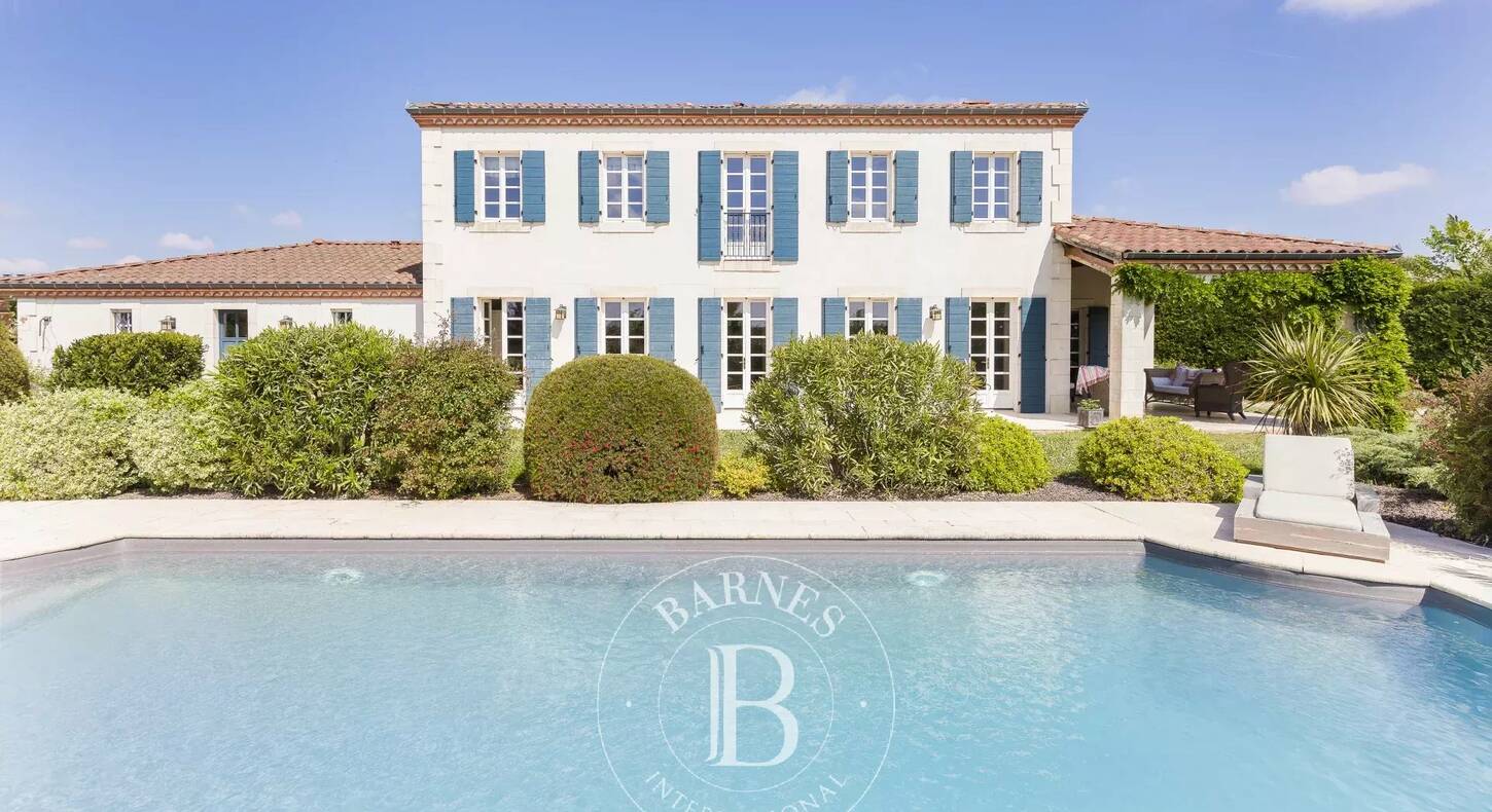 Show - BARNES Agency, luxury real estate in Toulouse