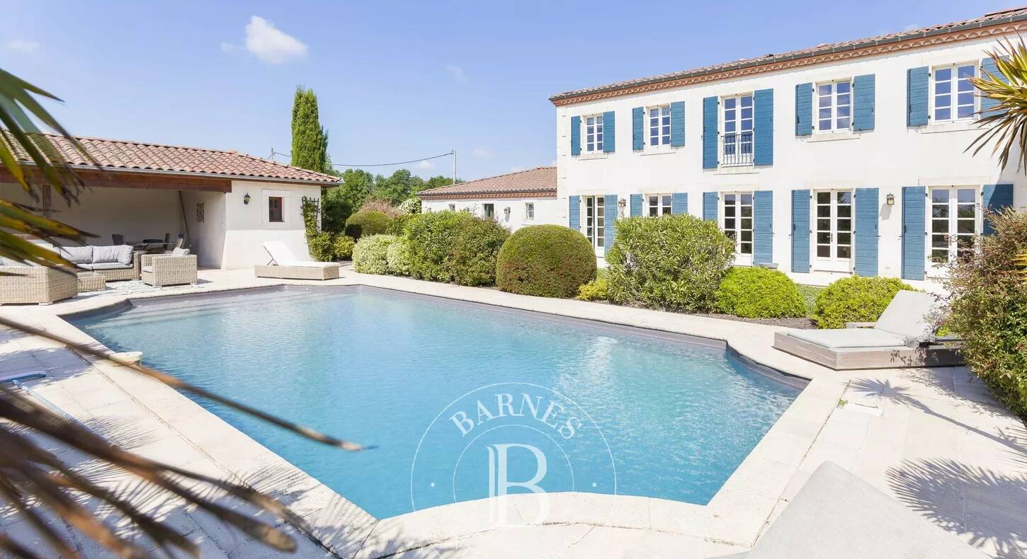 Show - BARNES Agency, luxury real estate in Toulouse