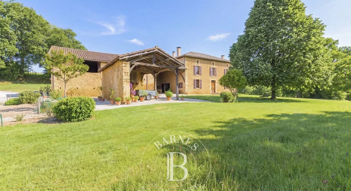 Show - BARNES Agency, luxury real estate in Toulouse