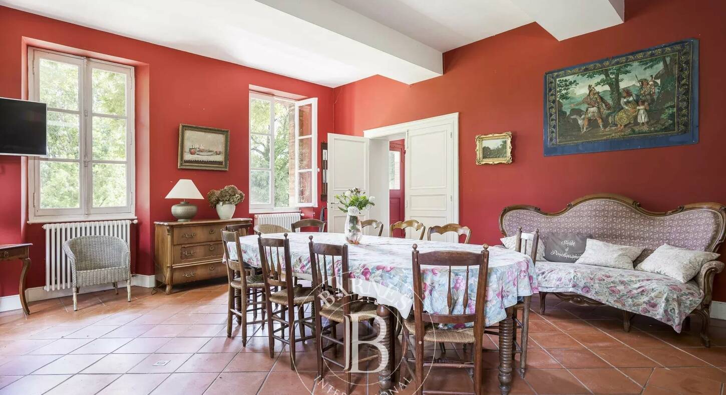 Show - BARNES Agency, luxury real estate in Toulouse