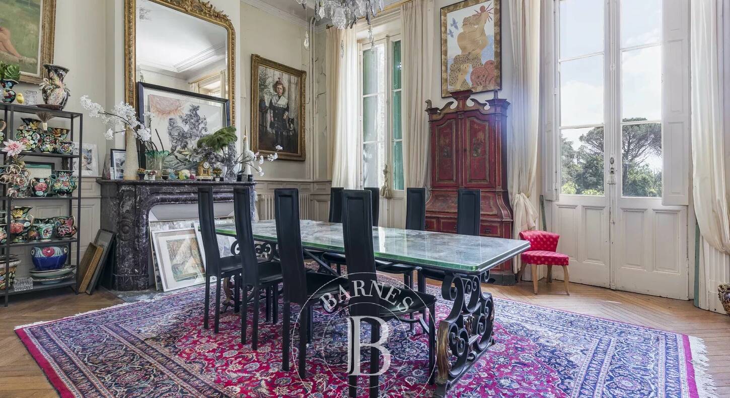 Show - BARNES Agency, luxury real estate in Toulouse