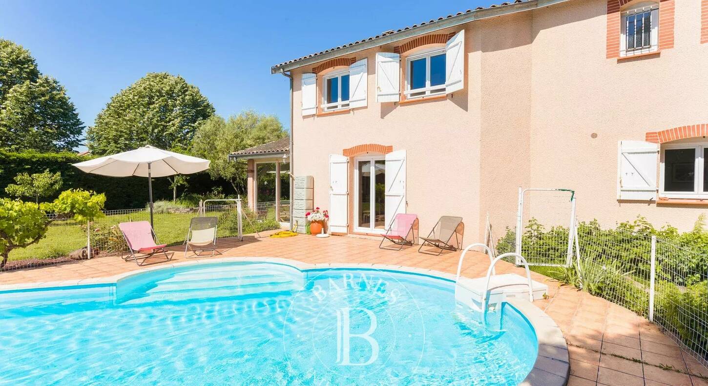 Show - BARNES Agency, luxury real estate in Toulouse