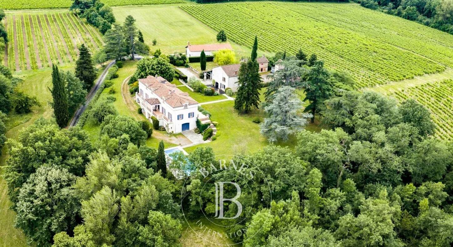 Show - BARNES Toulouse - Immobilier de luxe, appartements et maisons de prestige à Toulouse