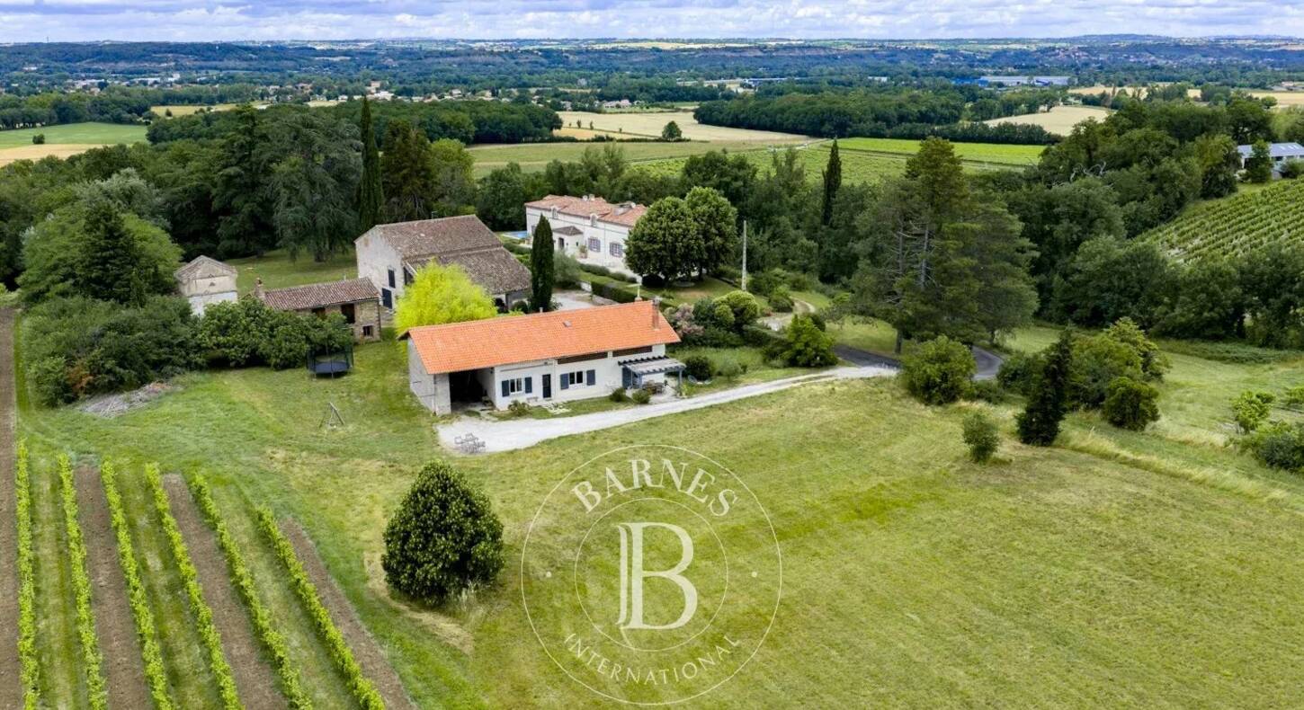 Show - BARNES Toulouse - Immobilier de luxe, appartements et maisons de prestige à Toulouse