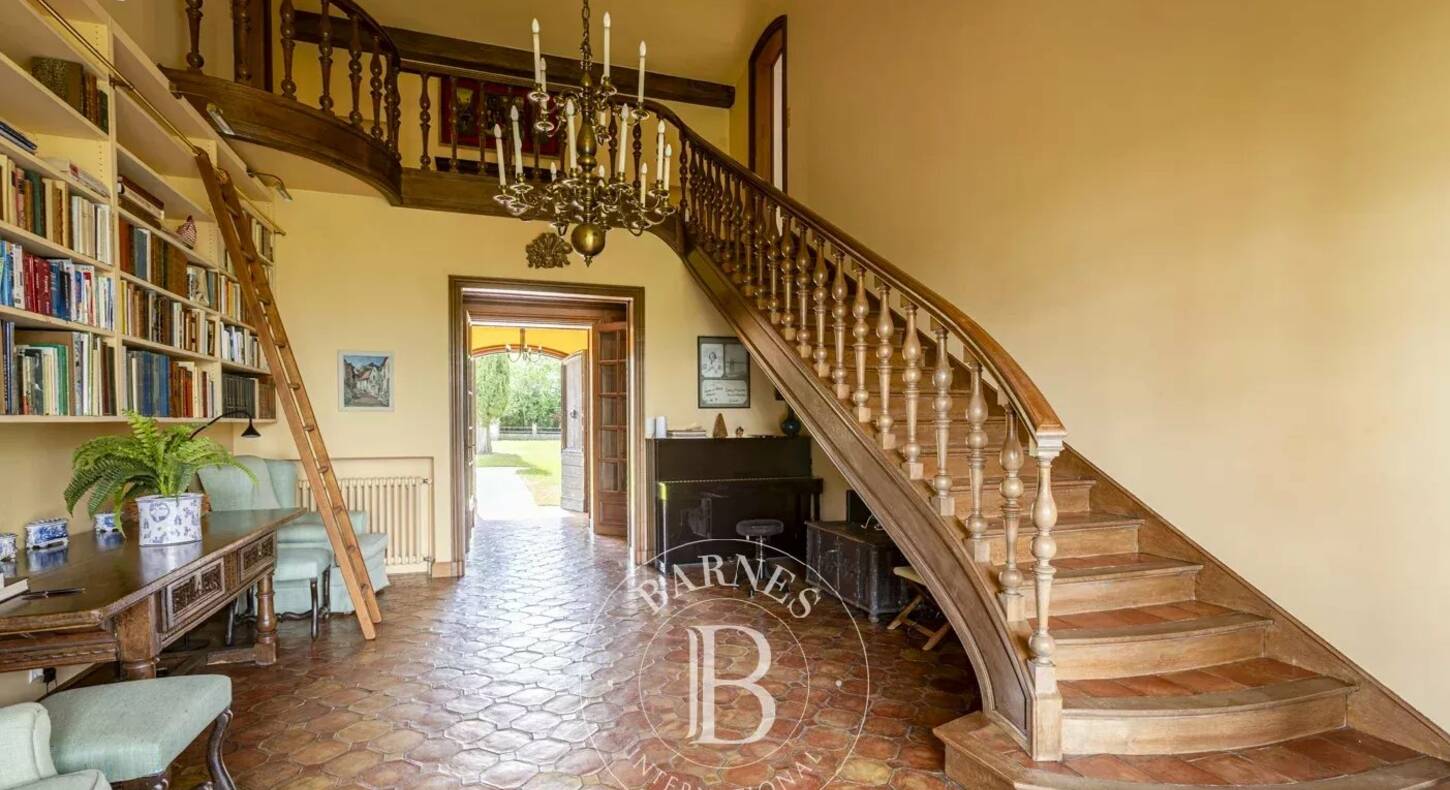 Show - BARNES Toulouse - Immobilier de luxe, appartements et maisons de prestige à Toulouse