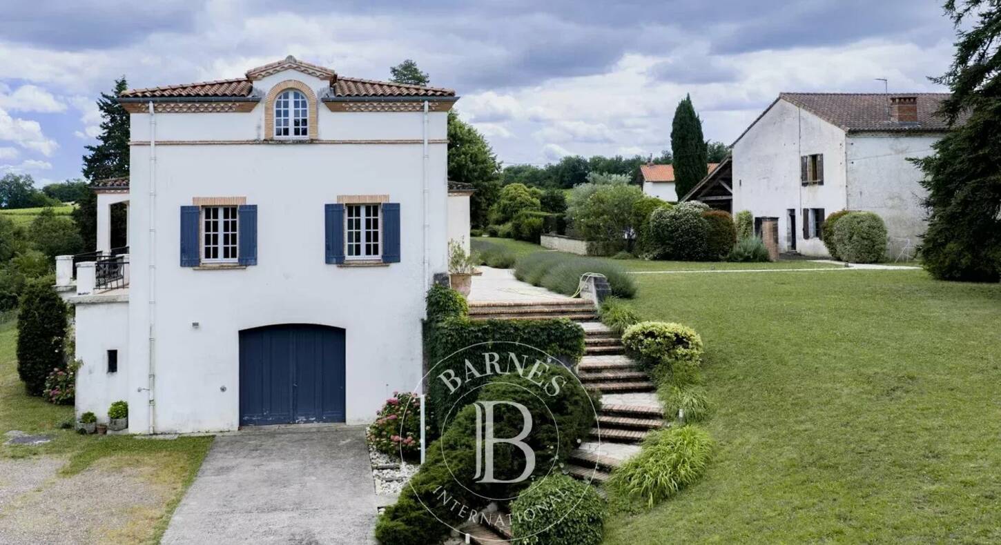 Show - BARNES Toulouse - Immobilier de luxe, appartements et maisons de prestige à Toulouse