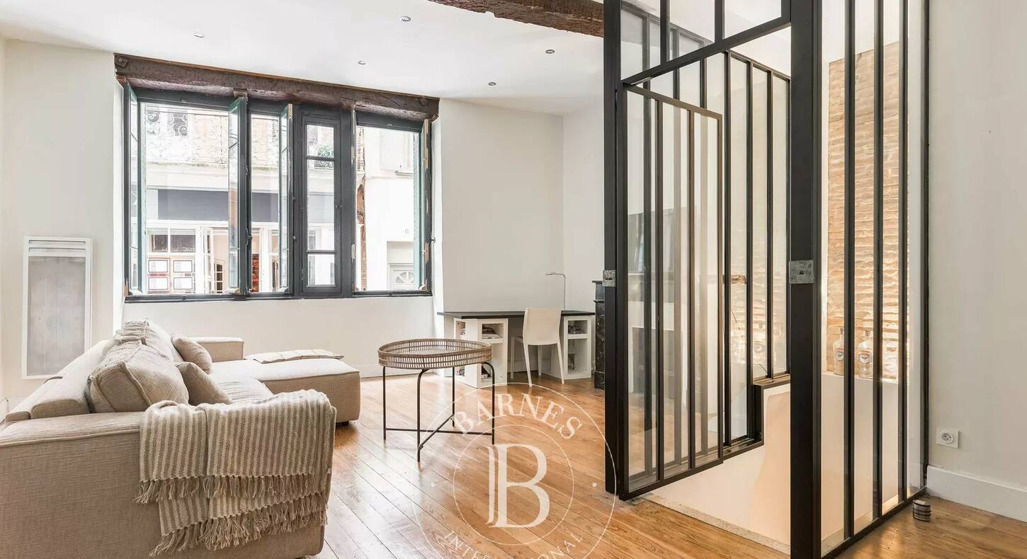 Show - BARNES Toulouse - Immobilier de luxe, appartements et maisons de prestige à Toulouse