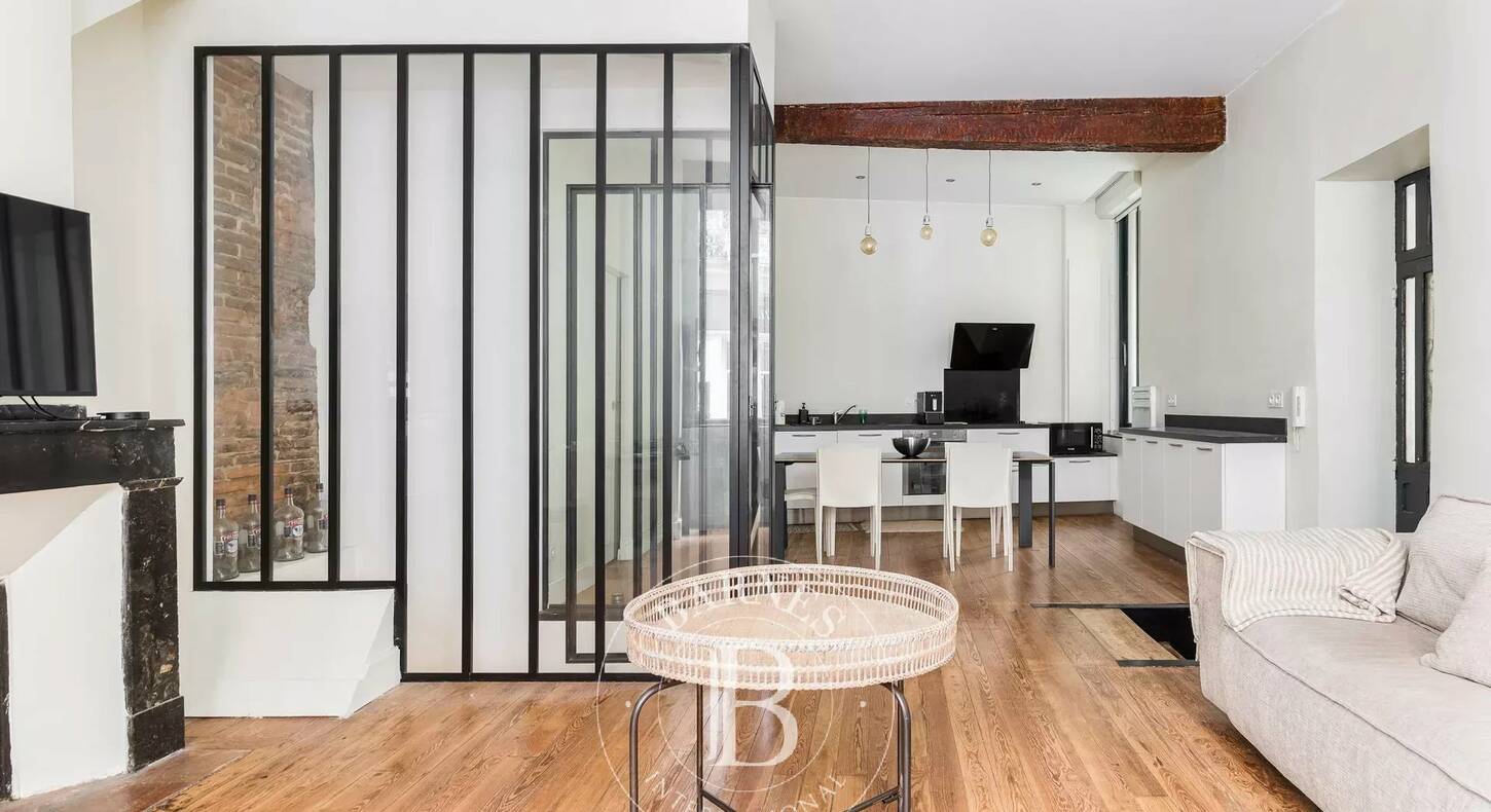Show - BARNES Toulouse - Immobilier de luxe, appartements et maisons de prestige à Toulouse