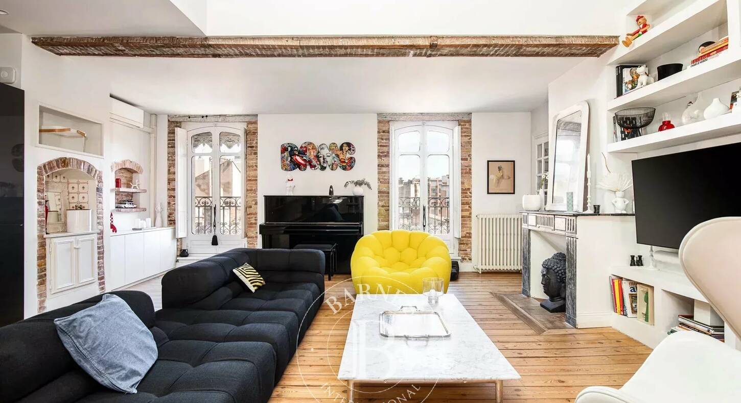 Show - BARNES Toulouse - Immobilier de luxe, appartements et maisons de prestige à Toulouse