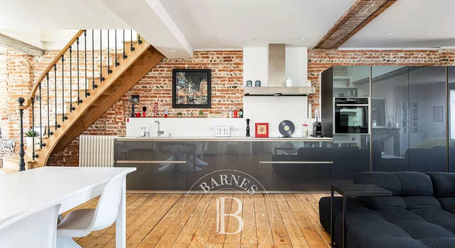 Show - BARNES Toulouse - Immobilier de luxe, appartements et maisons de prestige à Toulouse