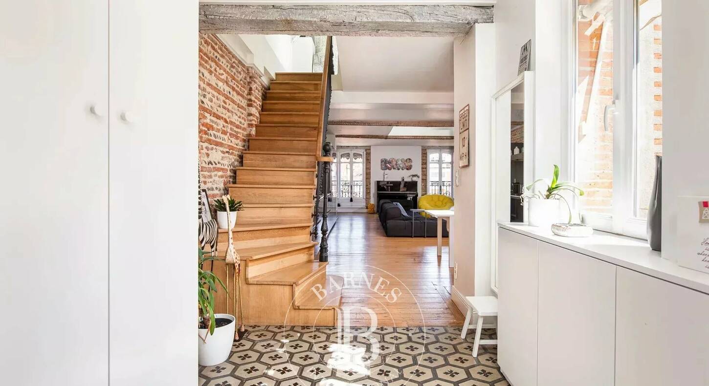 Show - BARNES Toulouse - Immobilier de luxe, appartements et maisons de prestige à Toulouse
