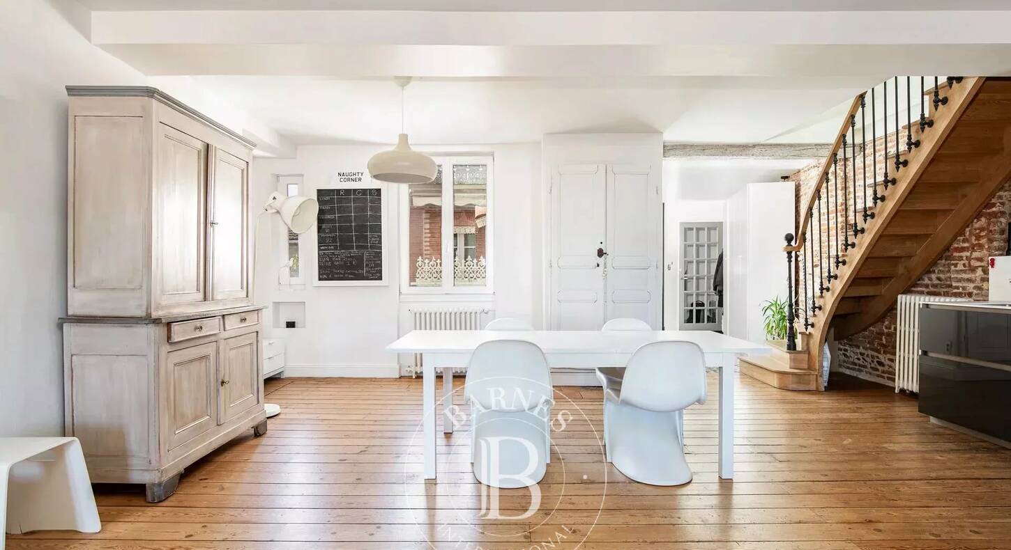 Show - BARNES Toulouse - Immobilier de luxe, appartements et maisons de prestige à Toulouse