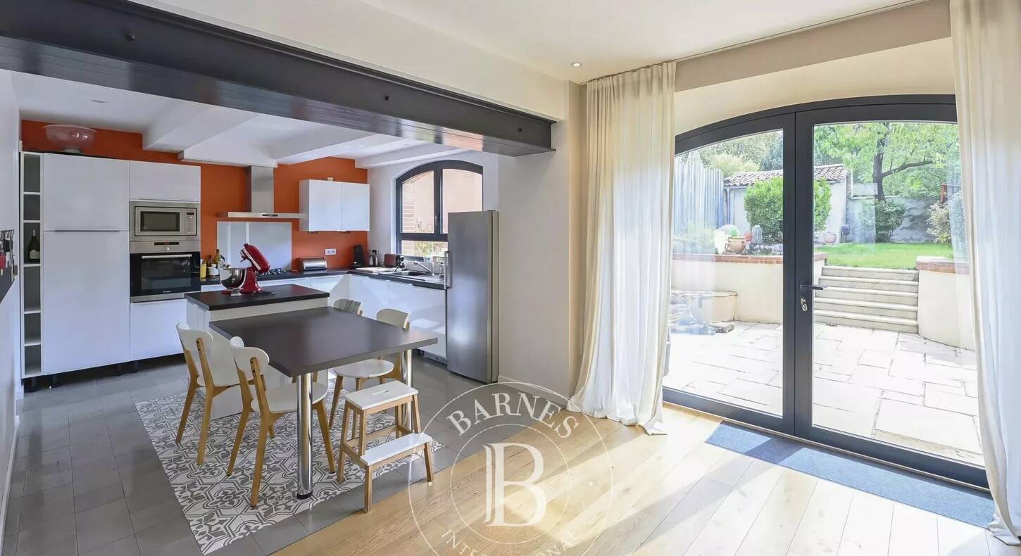 Show - BARNES Agency, luxury real estate in Toulouse