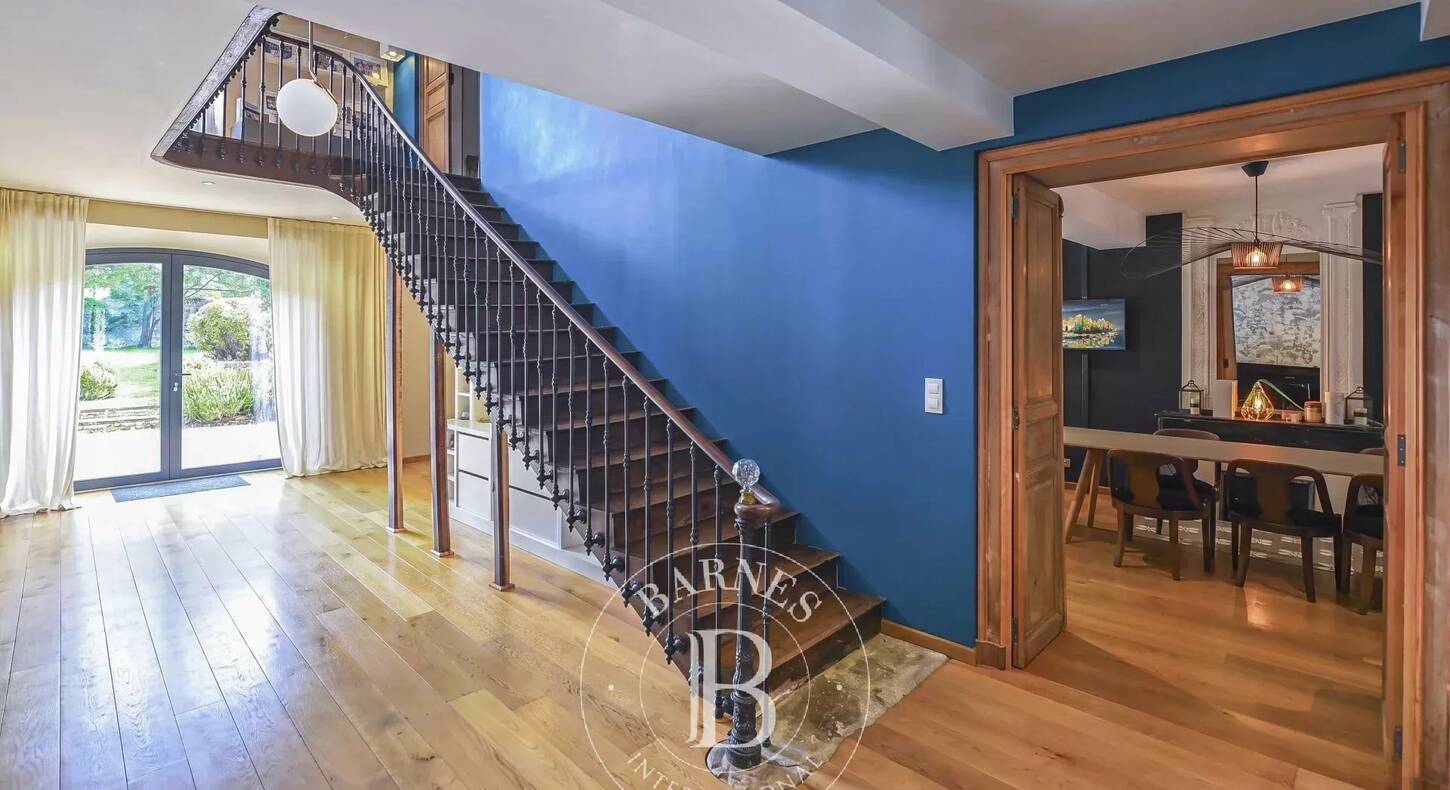 Show - BARNES Agency, luxury real estate in Toulouse