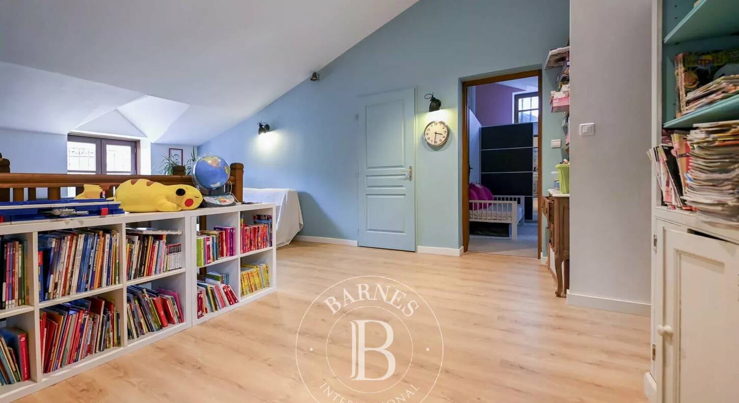 Show - BARNES Agency, luxury real estate in Toulouse