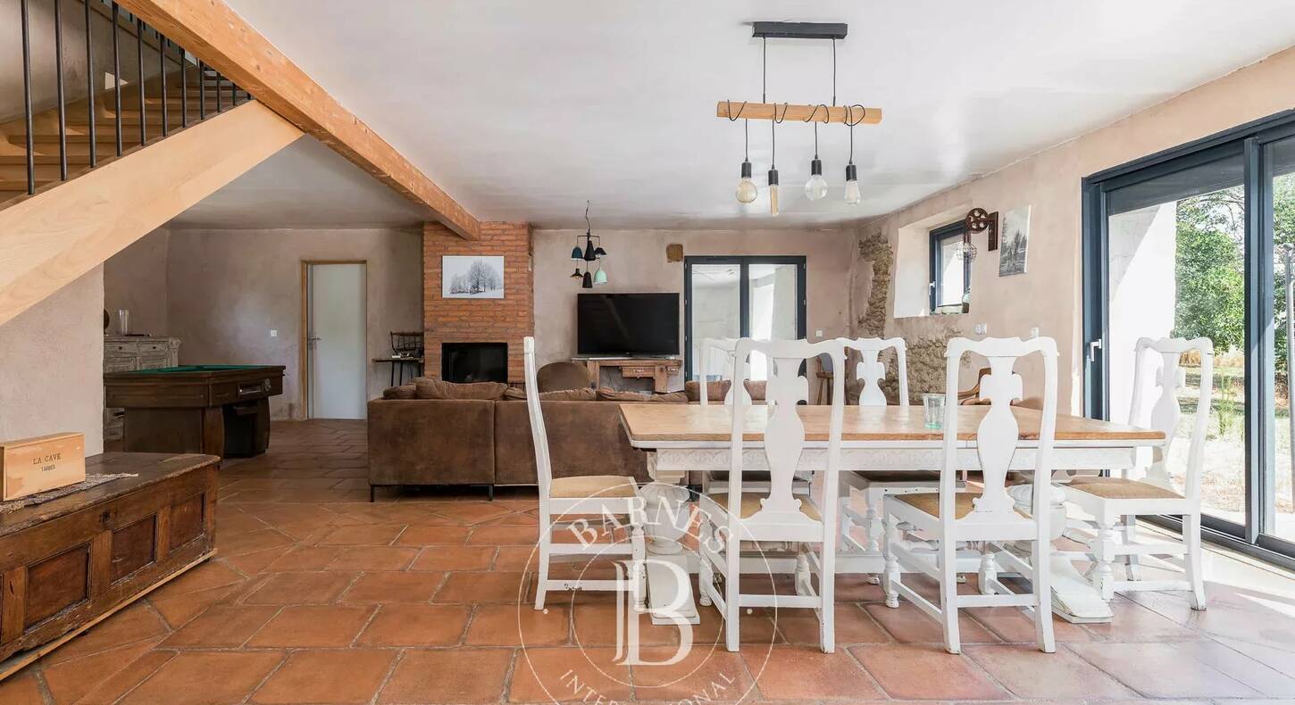 Show - BARNES Agency, luxury real estate in Toulouse