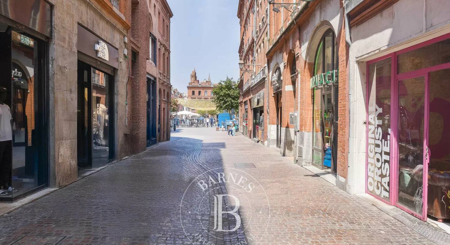 Show - BARNES Toulouse - Immobilier de luxe, appartements et maisons de prestige à Toulouse