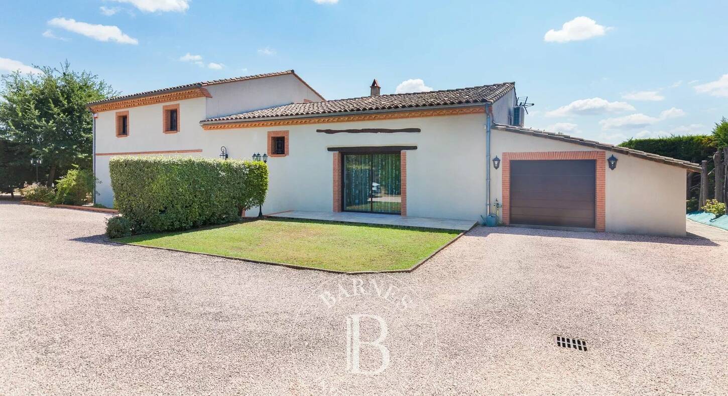 Show - BARNES Toulouse - Immobilier de luxe, appartements et maisons de prestige à Toulouse