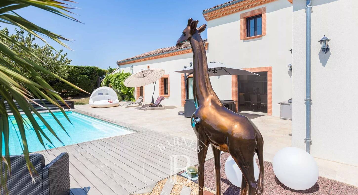 Show - BARNES Toulouse - Immobilier de luxe, appartements et maisons de prestige à Toulouse