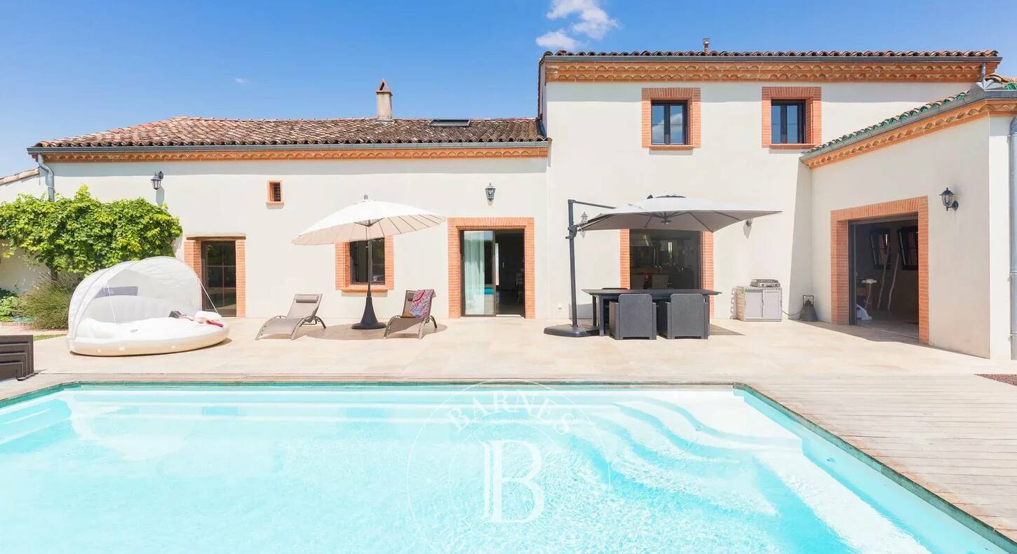 Show - BARNES Toulouse - Immobilier de luxe, appartements et maisons de prestige à Toulouse