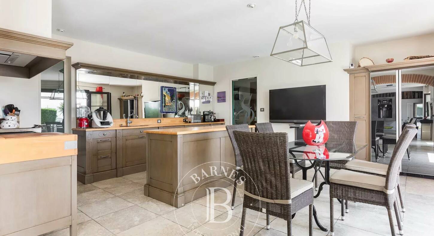 Show - BARNES Toulouse - Immobilier de luxe, appartements et maisons de prestige à Toulouse