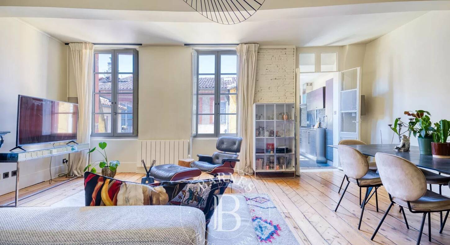 Show - BARNES Toulouse - Immobilier de luxe, appartements et maisons de prestige à Toulouse