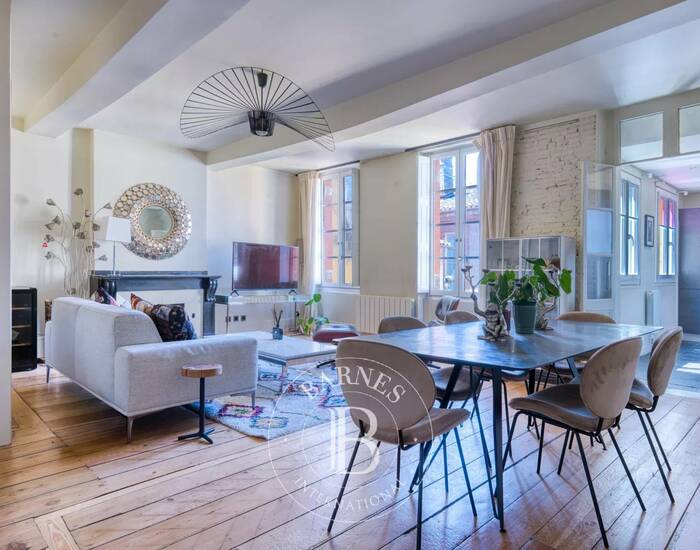 Index - BARNES Toulouse - Immobilier de luxe, appartements et maisons de prestige à Toulouse