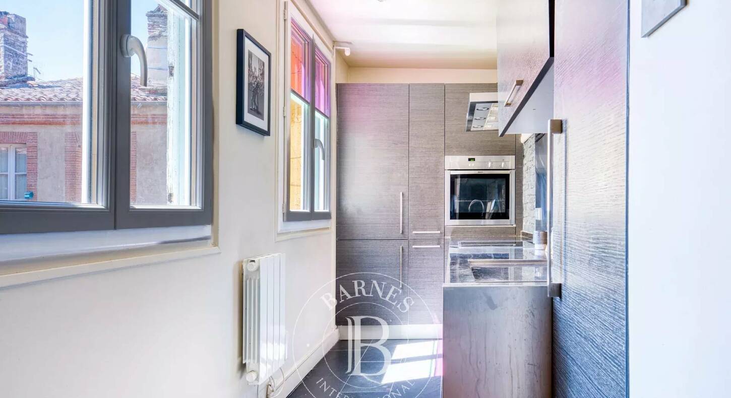 Show - BARNES Toulouse - Immobilier de luxe, appartements et maisons de prestige à Toulouse