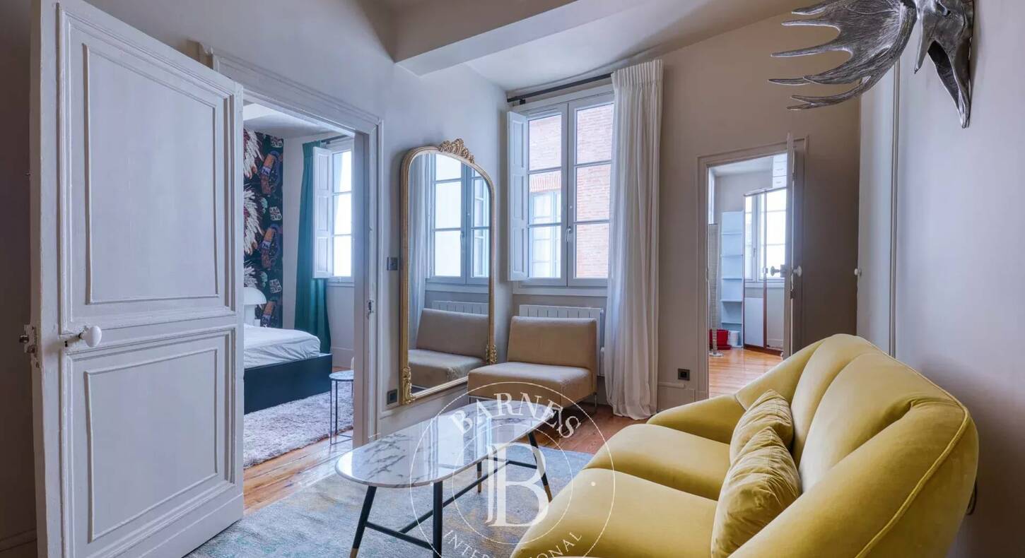 Show - BARNES Toulouse - Immobilier de luxe, appartements et maisons de prestige à Toulouse