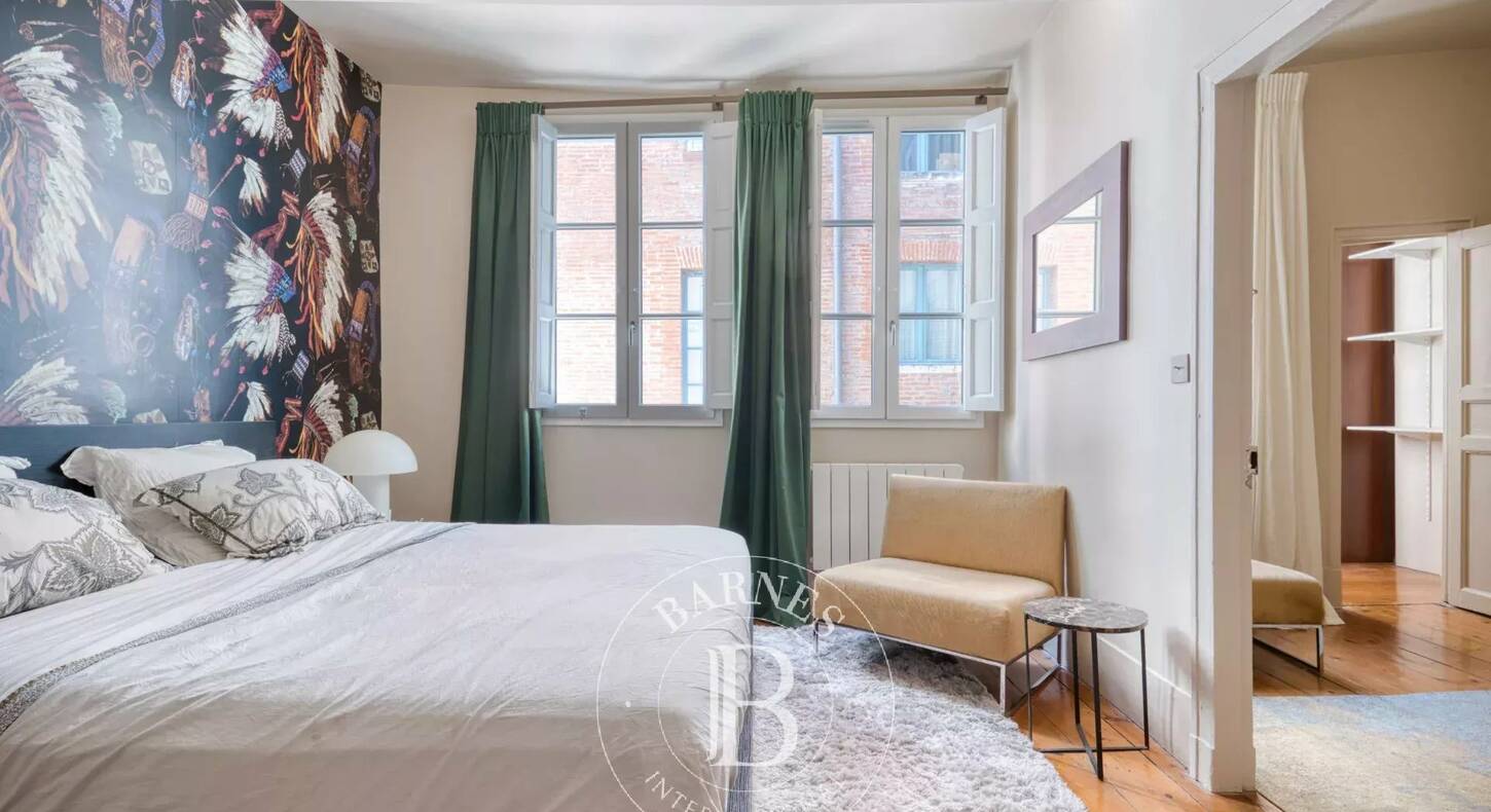 Show - BARNES Toulouse - Immobilier de luxe, appartements et maisons de prestige à Toulouse
