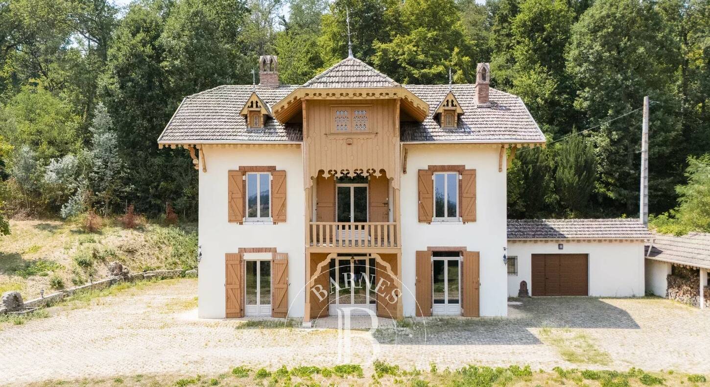 Show - BARNES Agency, luxury real estate in Toulouse