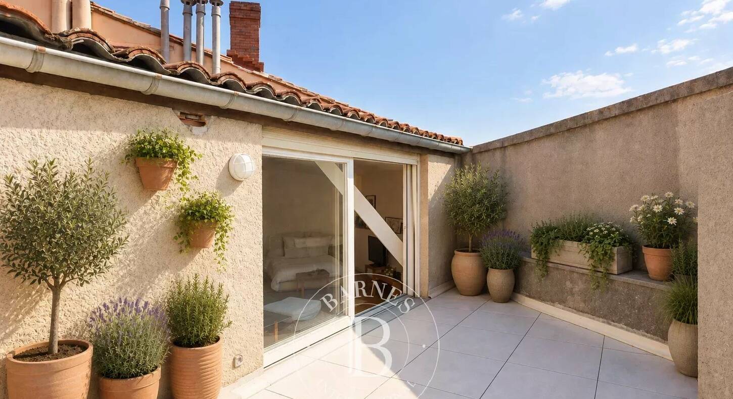 Show - BARNES Toulouse - Immobilier de luxe, appartements et maisons de prestige à Toulouse