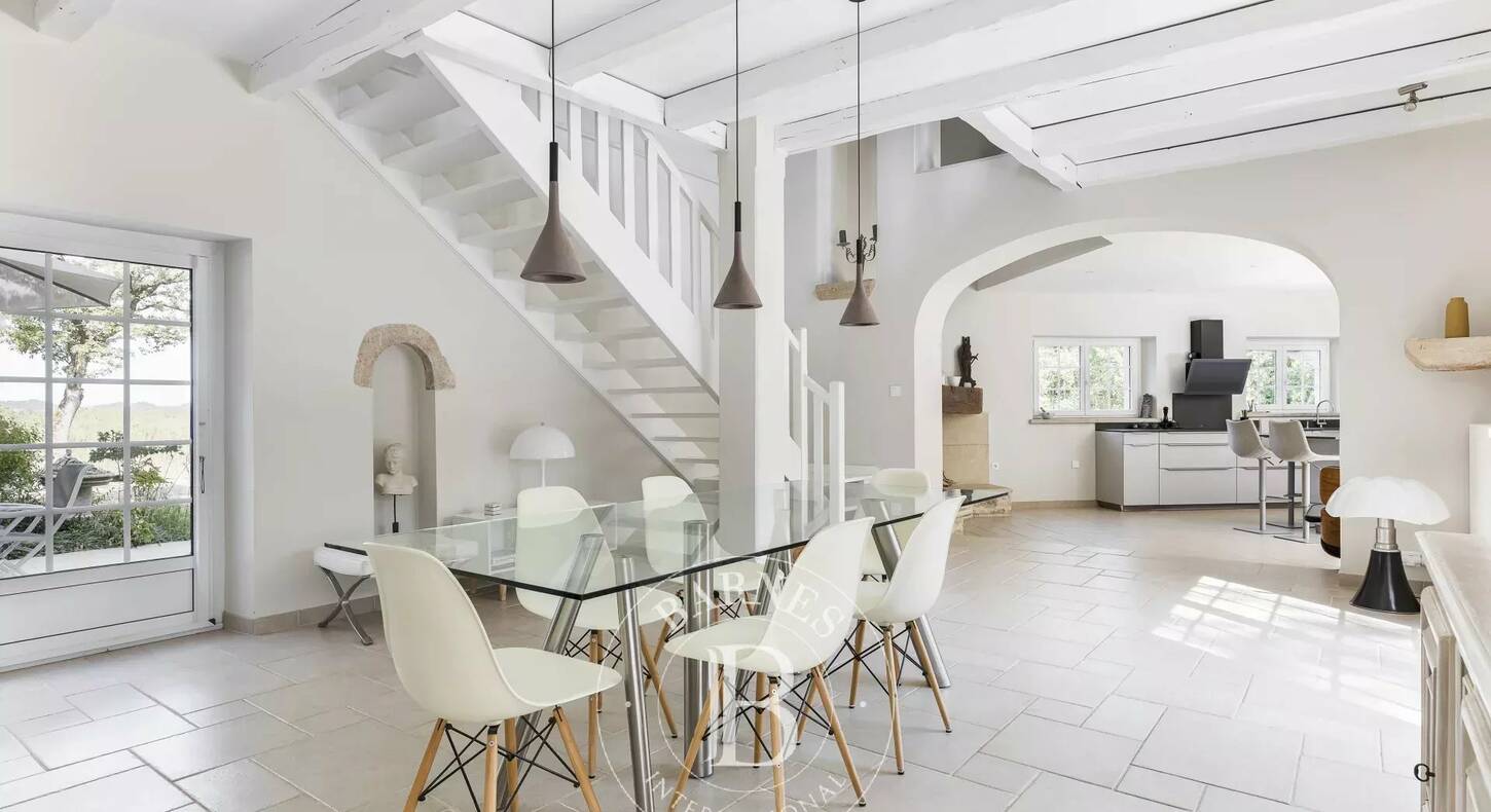 Show - BARNES Agency, luxury real estate in Toulouse