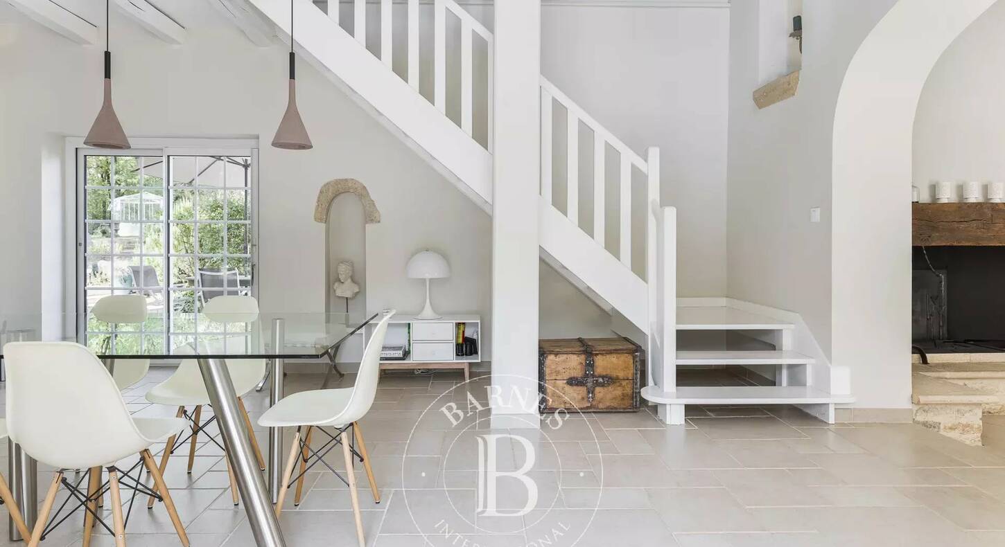 Show - BARNES Agency, luxury real estate in Toulouse
