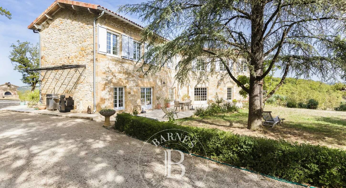 Show - BARNES Agency, luxury real estate in Toulouse