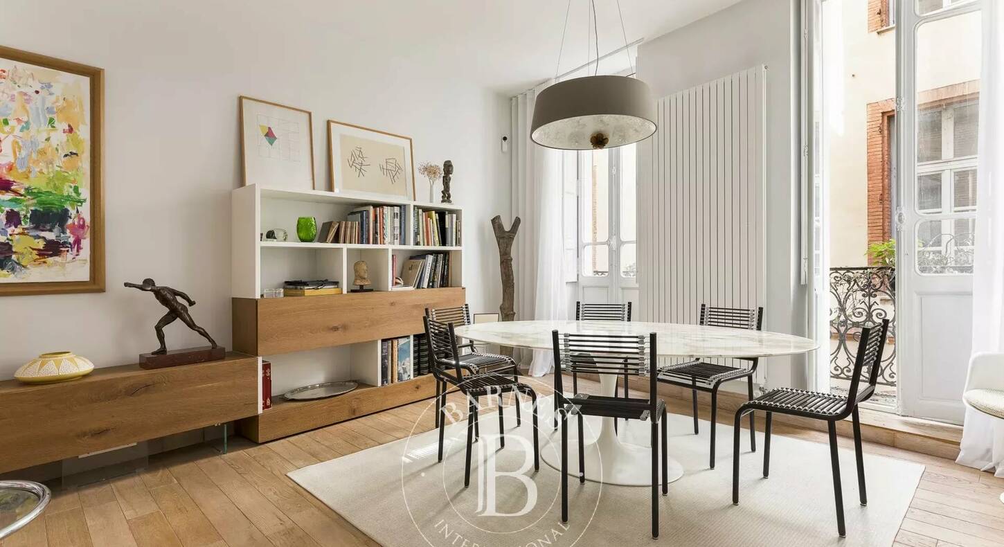 Show - BARNES Toulouse - Immobilier de luxe, appartements et maisons de prestige à Toulouse