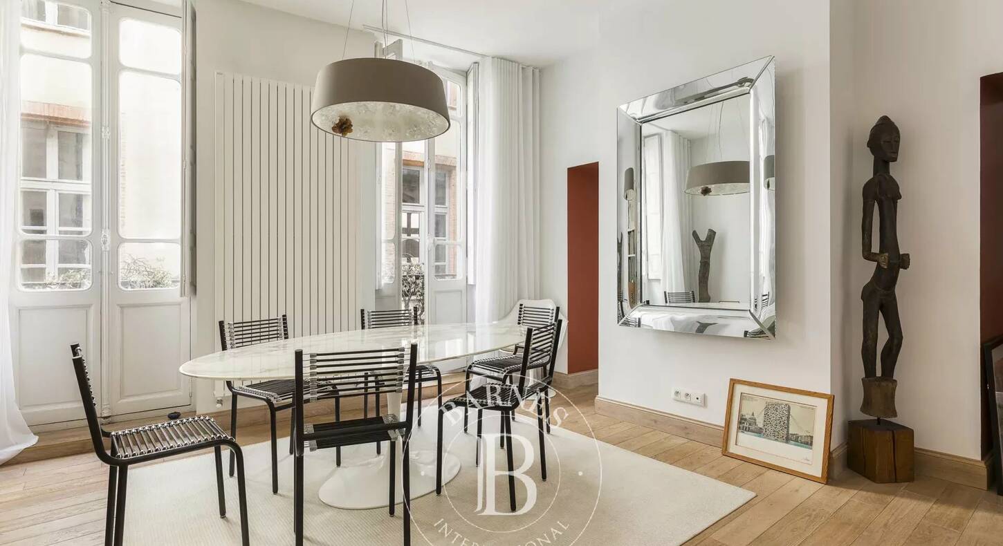 Show - BARNES Toulouse - Immobilier de luxe, appartements et maisons de prestige à Toulouse