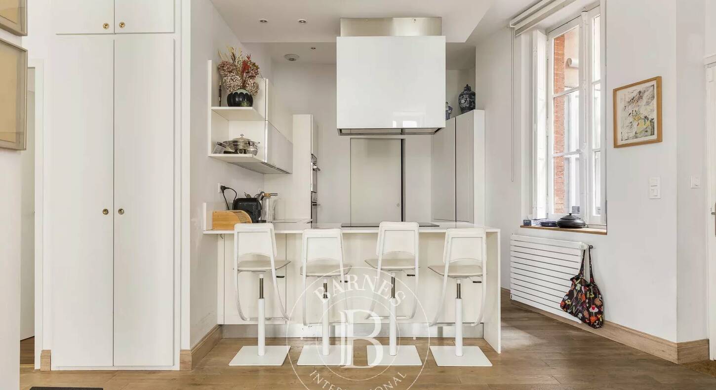 Show - BARNES Toulouse - Immobilier de luxe, appartements et maisons de prestige à Toulouse