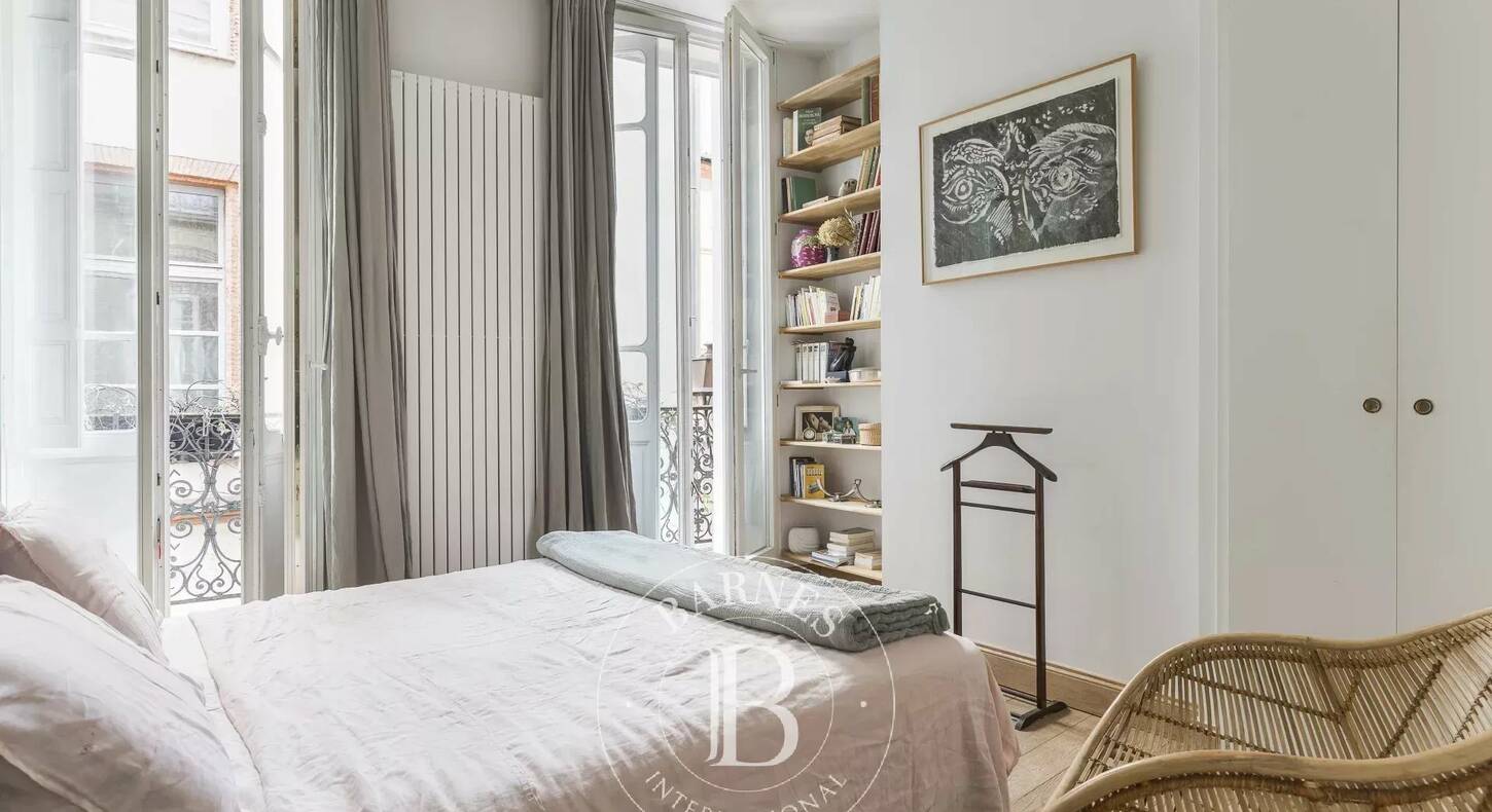 Show - BARNES Toulouse - Immobilier de luxe, appartements et maisons de prestige à Toulouse