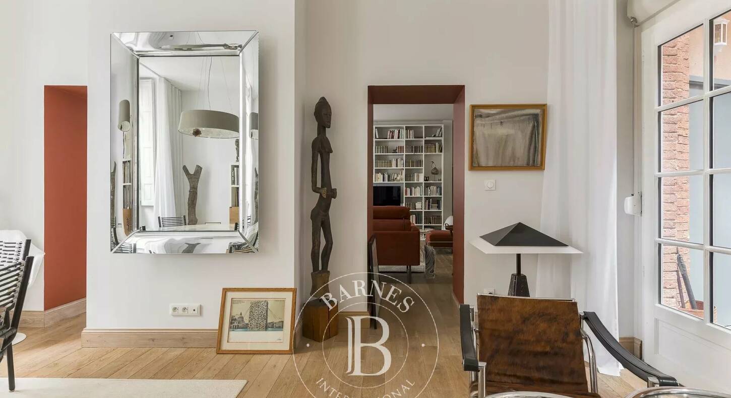 Show - BARNES Toulouse - Immobilier de luxe, appartements et maisons de prestige à Toulouse