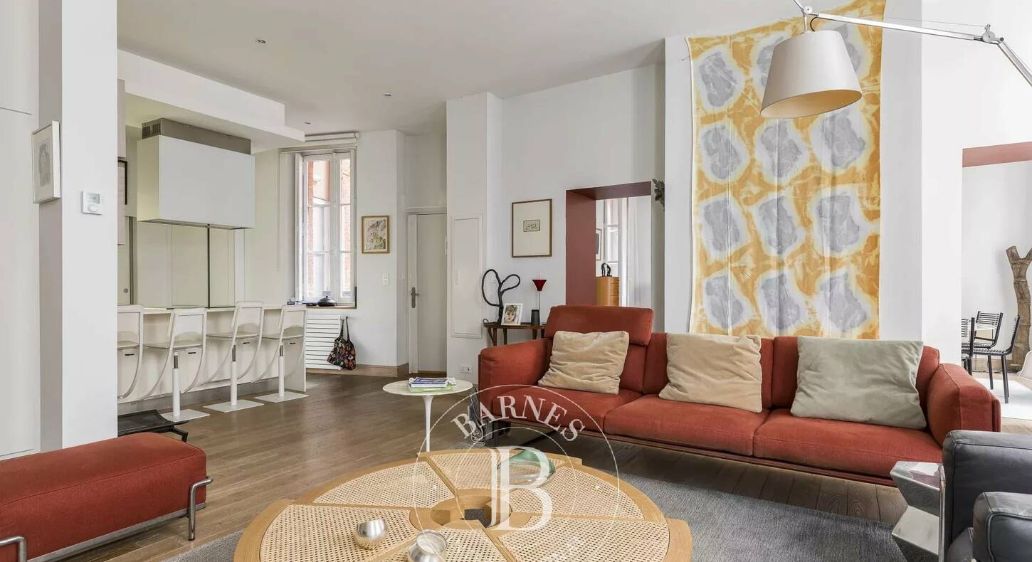 Show - BARNES Toulouse - Immobilier de luxe, appartements et maisons de prestige à Toulouse